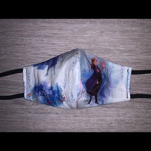 Kids Face Mask- DIsney Frozen